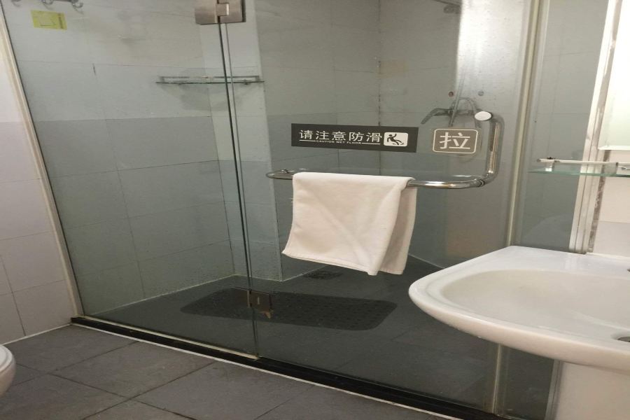 Сиань: IU Hotel (Xi'an DaYanta Xiaozhai Saige Metro Station)