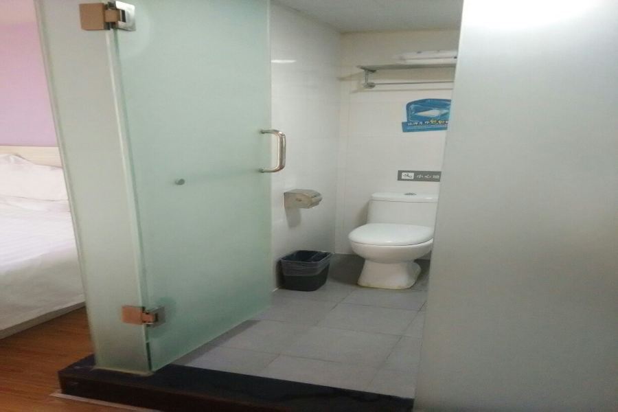 Сиань: IU Hotel (Xi'an DaYanta Xiaozhai Saige Metro Station)