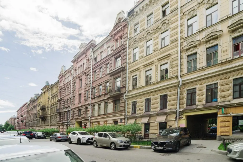 Санкт-Петербург: Apart24 (Апарт24) на проспекте Невский 77