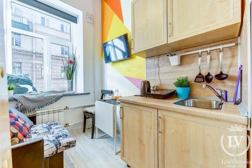 Санкт-Петербург: Apart Hotel LeoViktoria
