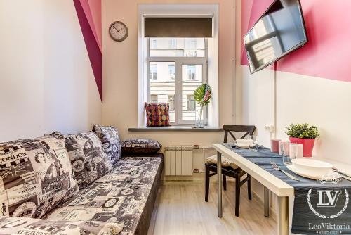 Санкт-Петербург: Apart Hotel LeoViktoria