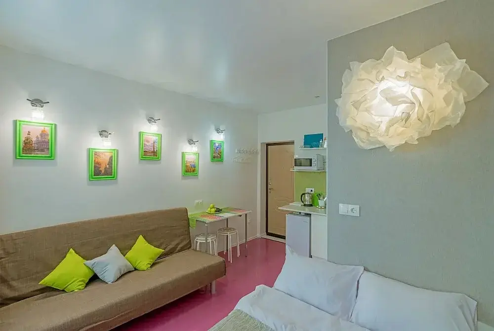 Санкт-Петербург: Apart-Hotel NEKRASOVA 1