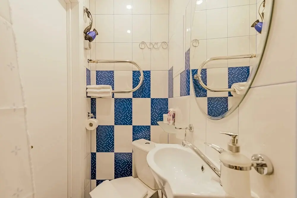 Санкт-Петербург: Apart-Hotel NEKRASOVA 1