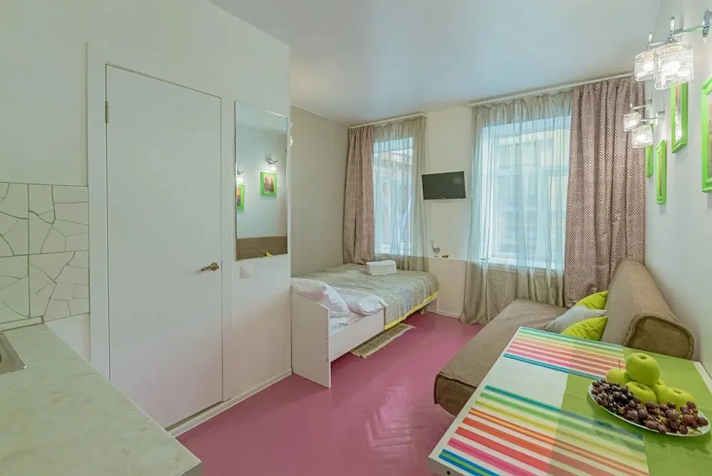 Санкт-Петербург: Apart-Hotel NEKRASOVA 1