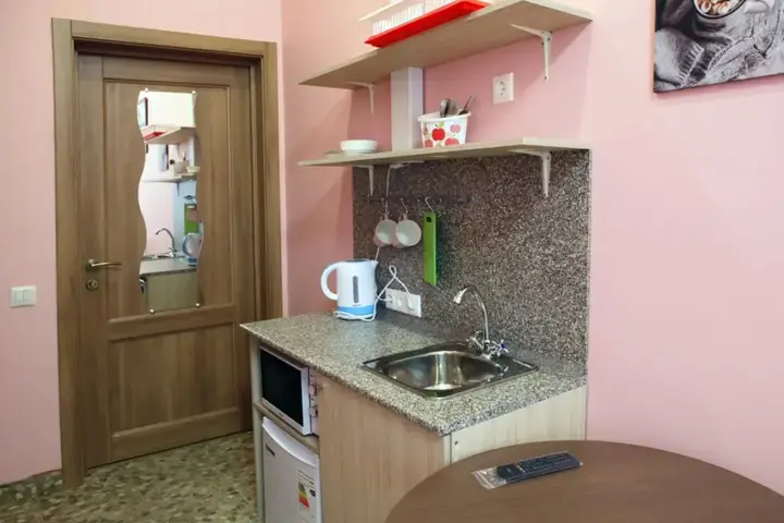 Санкт-Петербург: Апартаменты Well Inn 1