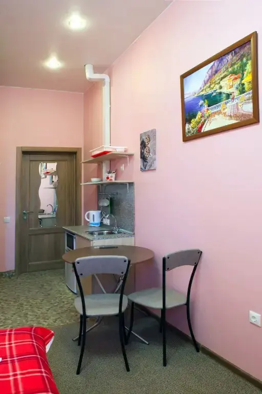 Санкт-Петербург: Апартаменты Well Inn 1