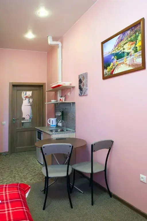 Санкт-Петербург: Апартаменты Well Inn 1