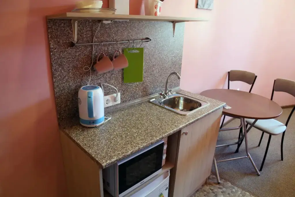 Санкт-Петербург: Апартаменты Well Inn 1