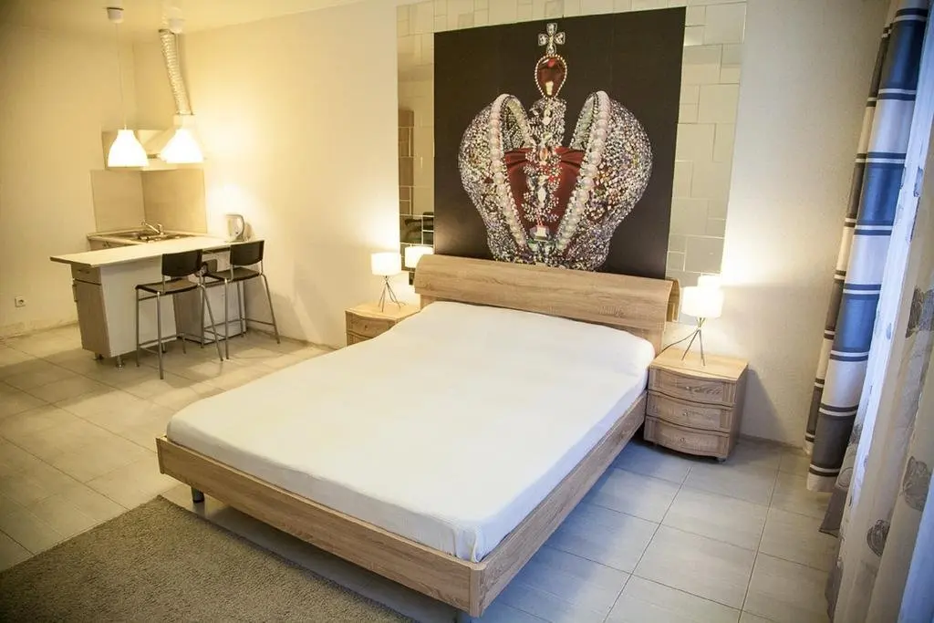 Санкт-Петербург: Apartaments Comfort