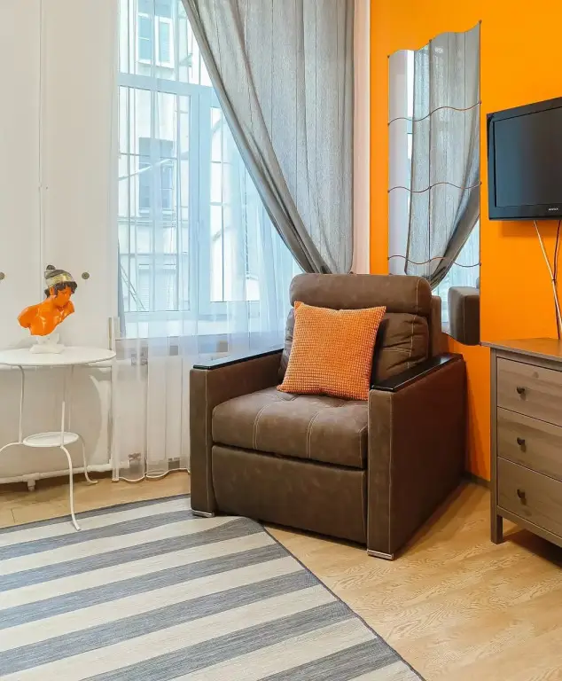 Санкт-Петербург: Квартира Keyra у Московского вокзала на Пушкинской
