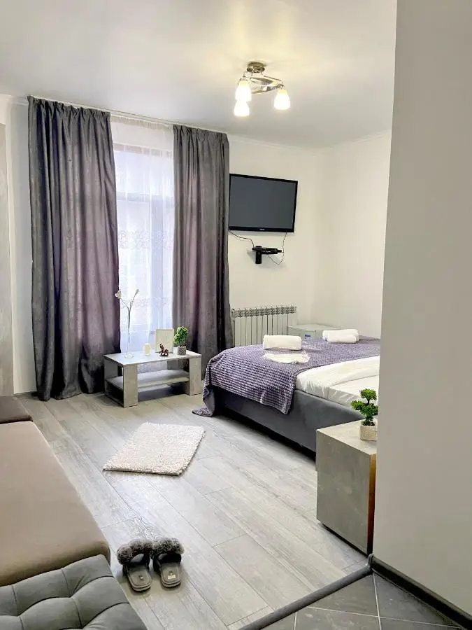 Красная Поляна: Гостевой дом Katrin Guest House