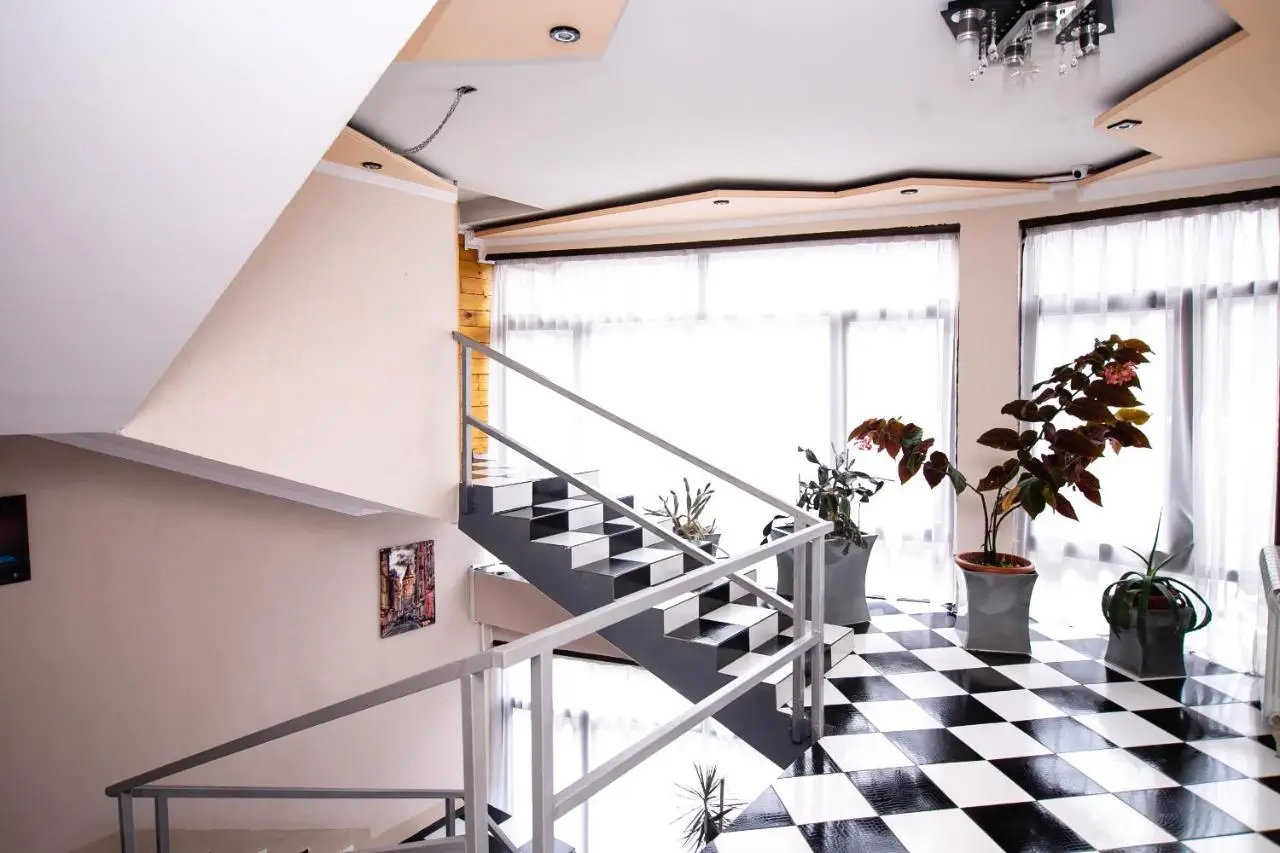 Красная Поляна: Гостевой дом Katrin Guest House