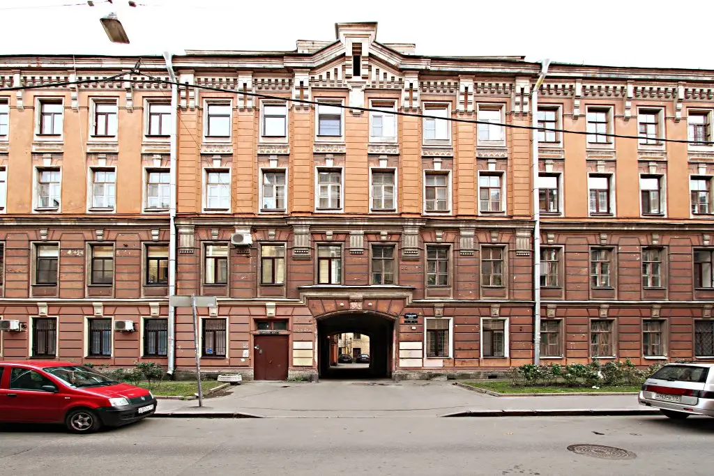 Апартаменты СТН на Графском — фото 1