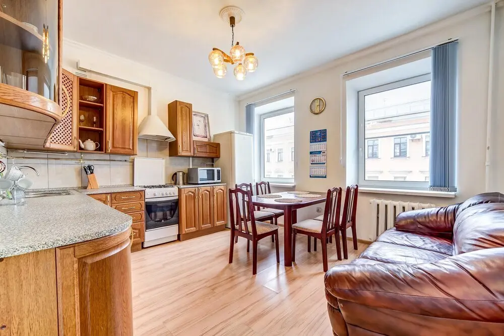 Санкт-Петербург: Apartment FlatStar on Nevsky 113
