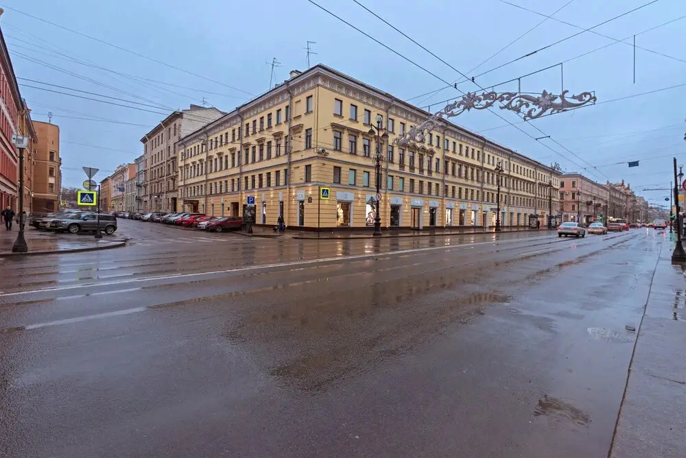 Санкт-Петербург: Apartment FlatStar on Nevsky 113
