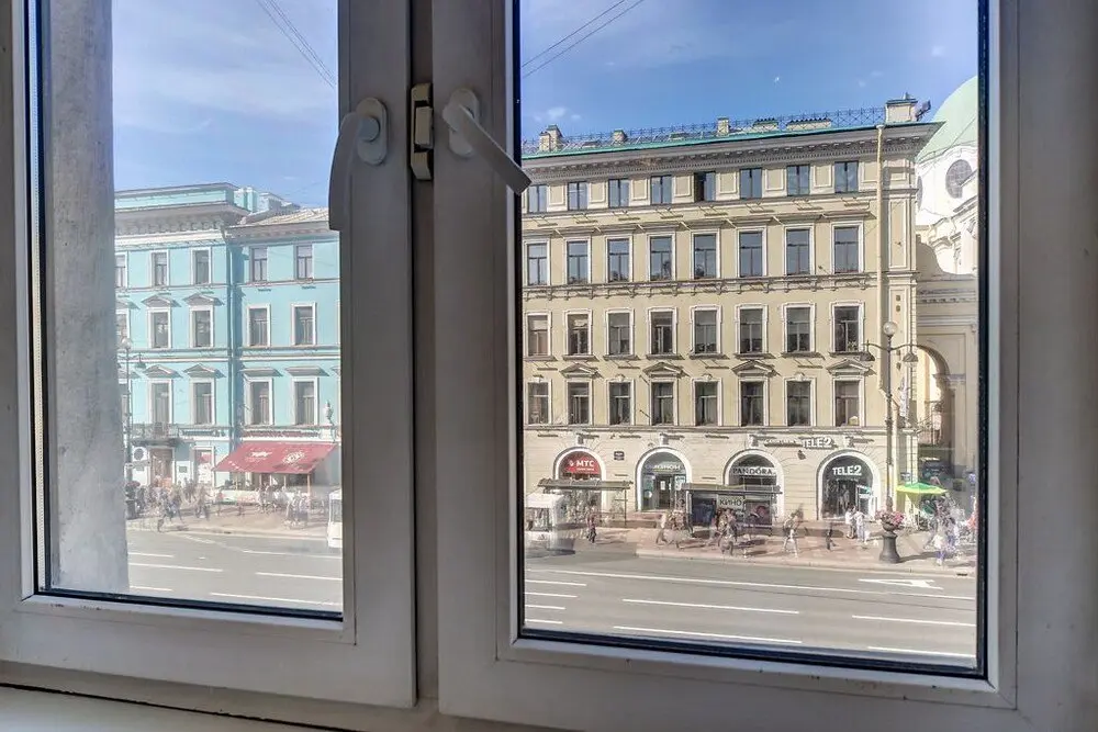 Санкт-Петербург: FlatStar on Nevsky 27