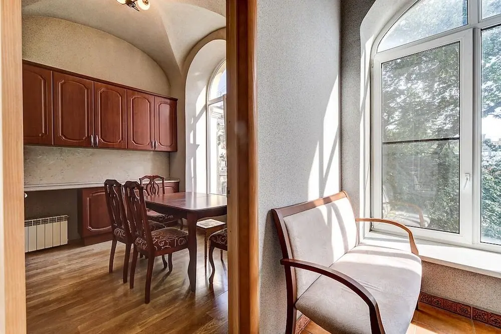 Санкт-Петербург: FlatStar on Nevsky 27
