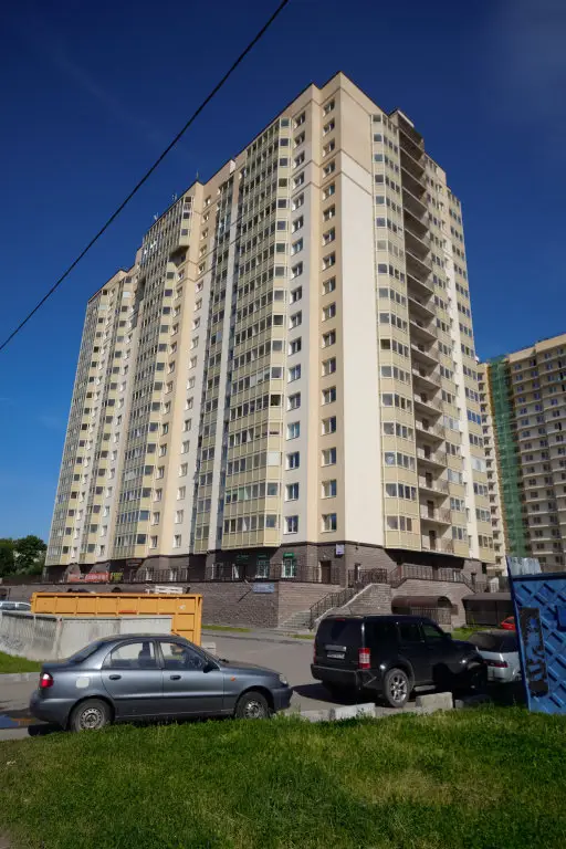 Санкт-Петербург: Квартира у метро Пролетарская