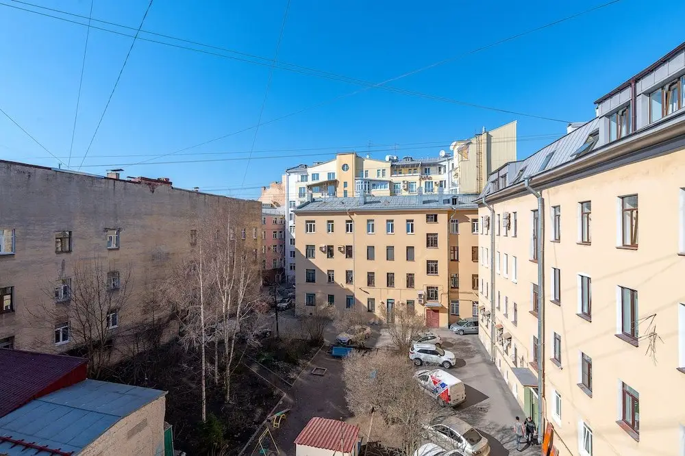 Санкт-Петербург: Welcome Home Apartments Kazanskaya 41
