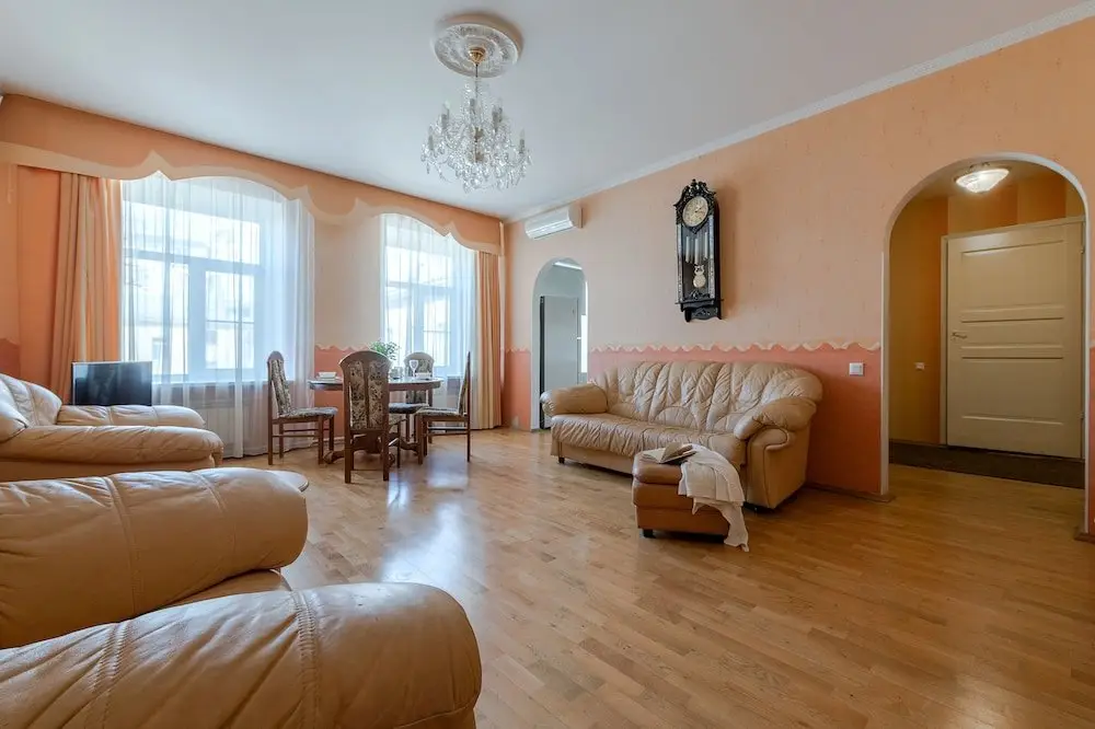 Санкт-Петербург: Welcome Home Apartments Kazanskaya 41