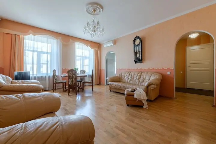 Санкт-Петербург: Welcome Home Apartments Kazanskaya 41
