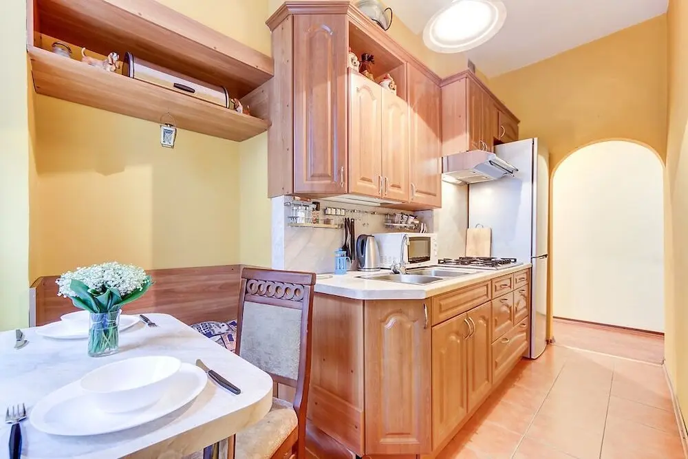 Санкт-Петербург: Welcome Home Apartments on Kirochnaya 3