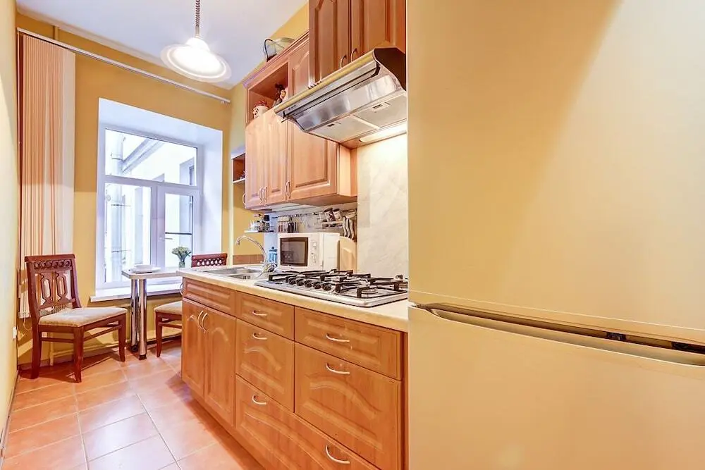 Санкт-Петербург: Welcome Home Apartments on Kirochnaya 3