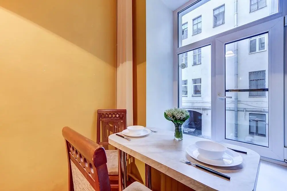 Санкт-Петербург: Welcome Home Apartments on Kirochnaya 3