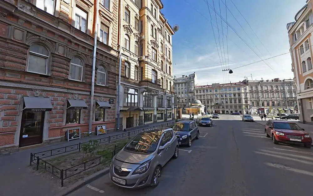 Санкт-Петербург: Welcome Home Apartments Summer Garden