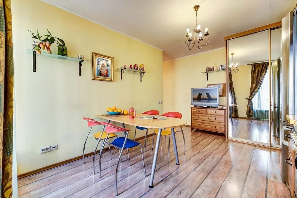 Санкт-Петербург: Welcome Home Apartments Summer Garden