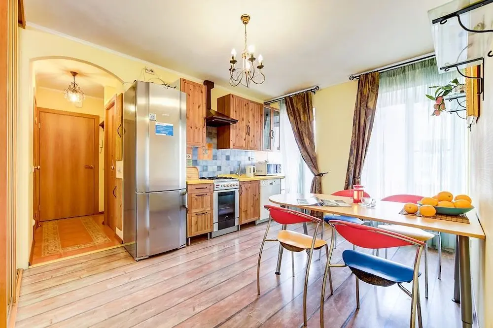 Санкт-Петербург: Welcome Home Apartments Summer Garden