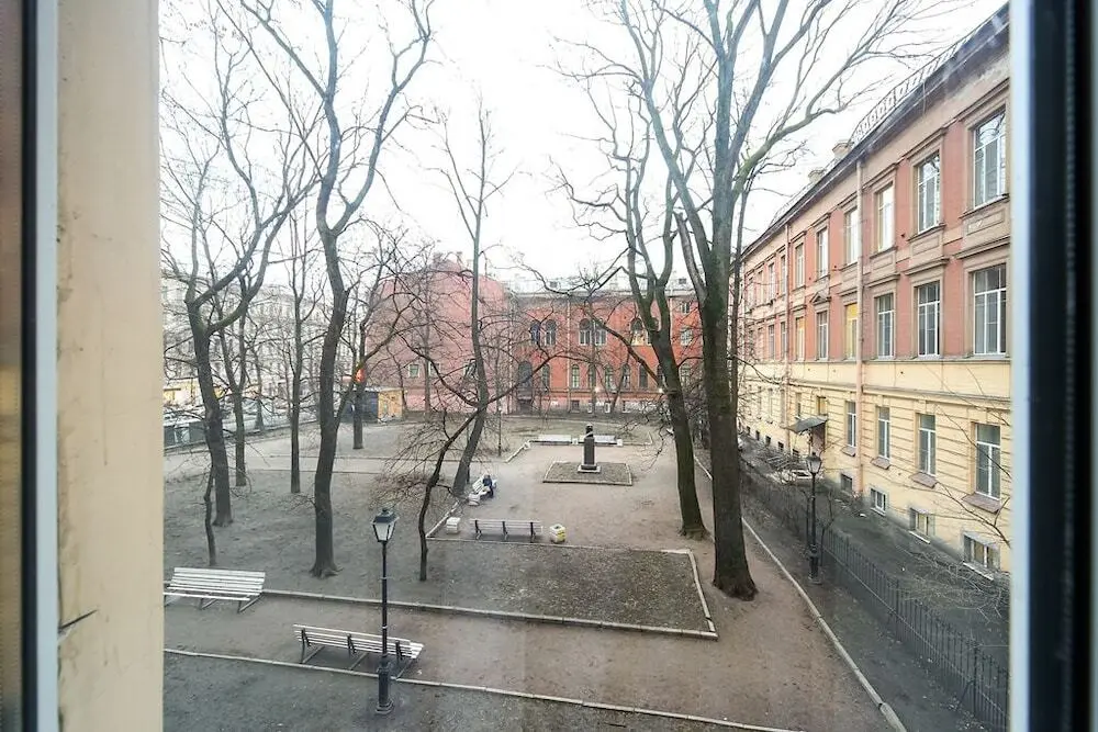 Санкт-Петербург: Welcome Home Apartments Liteyniy 35