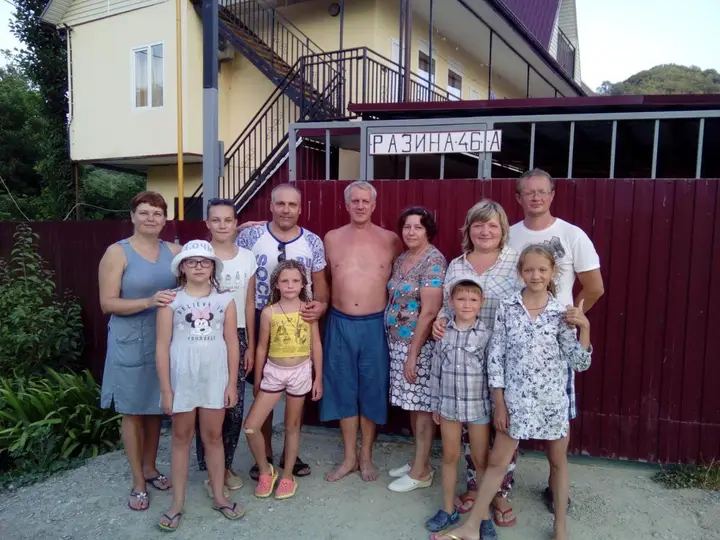 Сочи: Gostevoy dom Vishnevyy