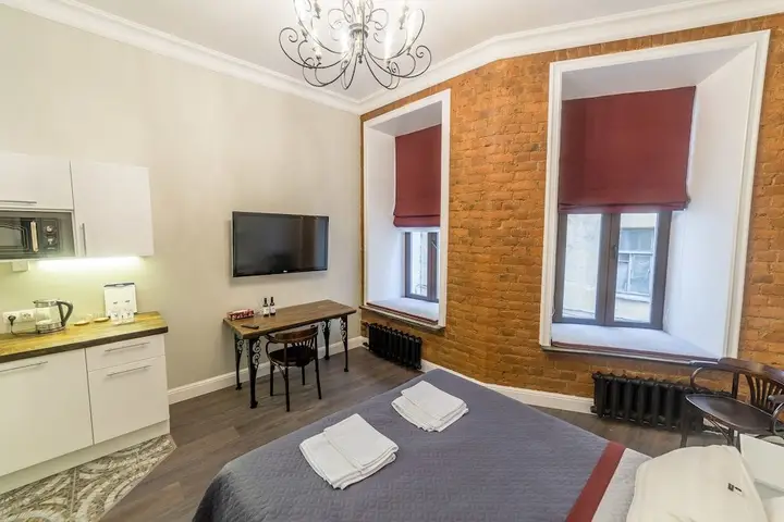 Санкт-Петербург: Emigrands Apart-Hotel
