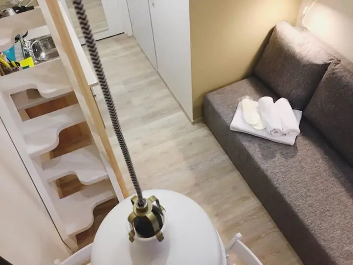 Санкт-Петербург: Nevskij 158 Apart-Hotel