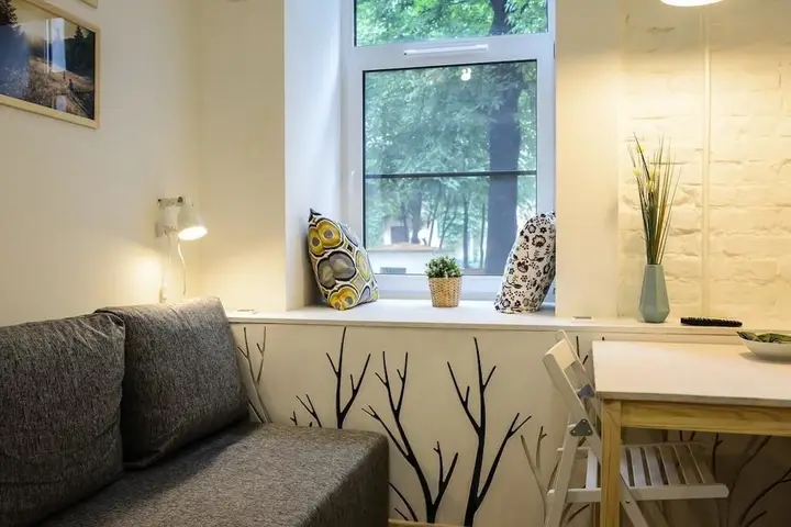 Санкт-Петербург: Nevskij 158 Apart-Hotel
