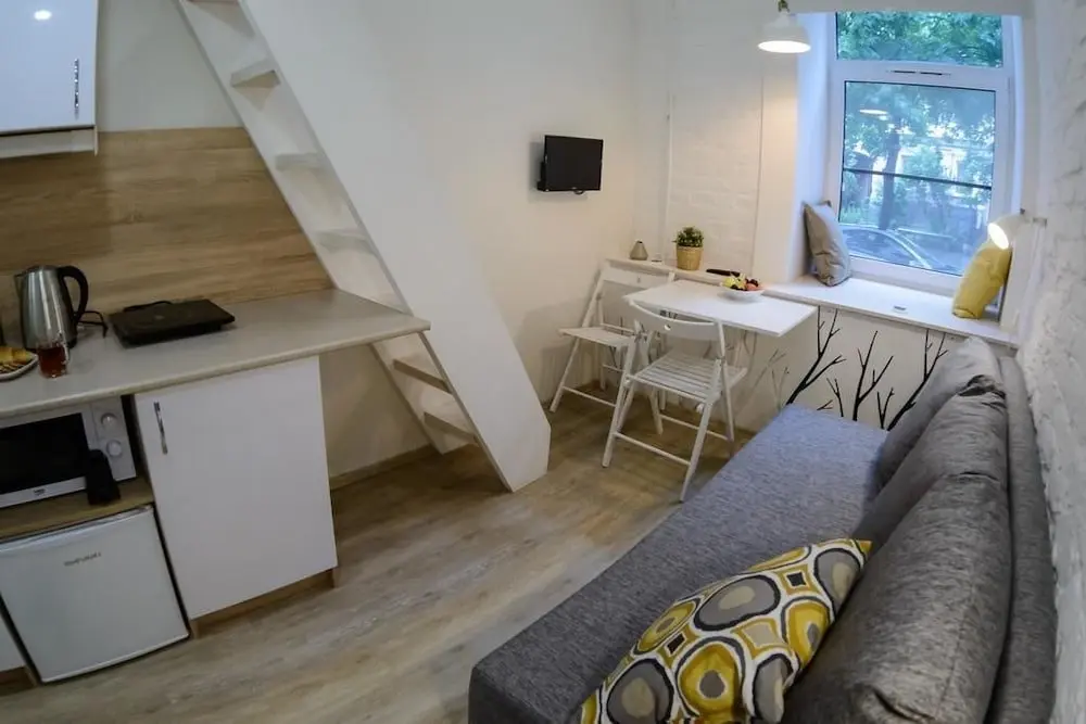 Санкт-Петербург: Nevskij 158 Apart-Hotel
