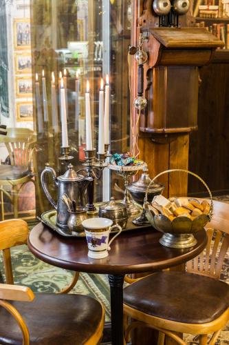 Санкт-Петербург: ApartHotel "Nevsky"