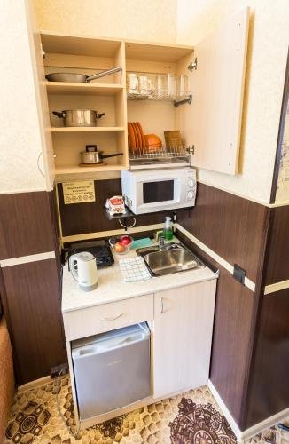 Санкт-Петербург: ApartHotel "Nevsky"