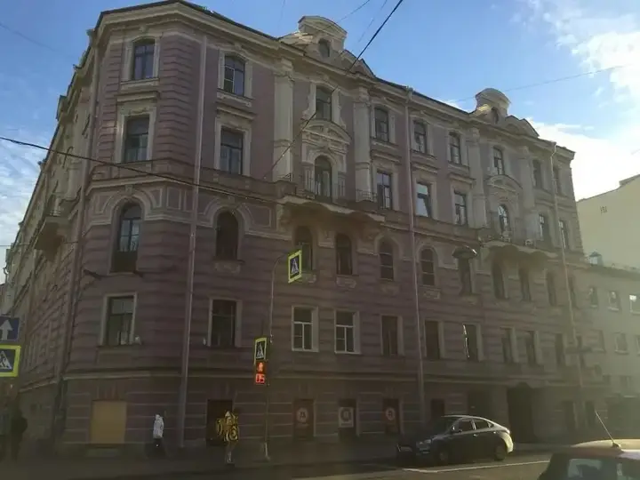 Санкт-Петербург: Апарт-отель на Невском 158