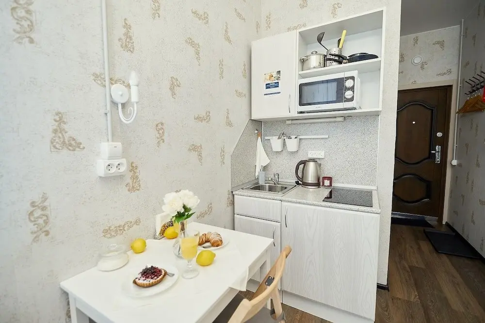 Санкт-Петербург: Residence on  Manezhnom
