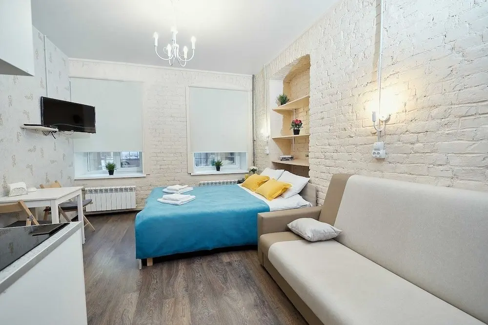 Санкт-Петербург: Residence on  Manezhnom
