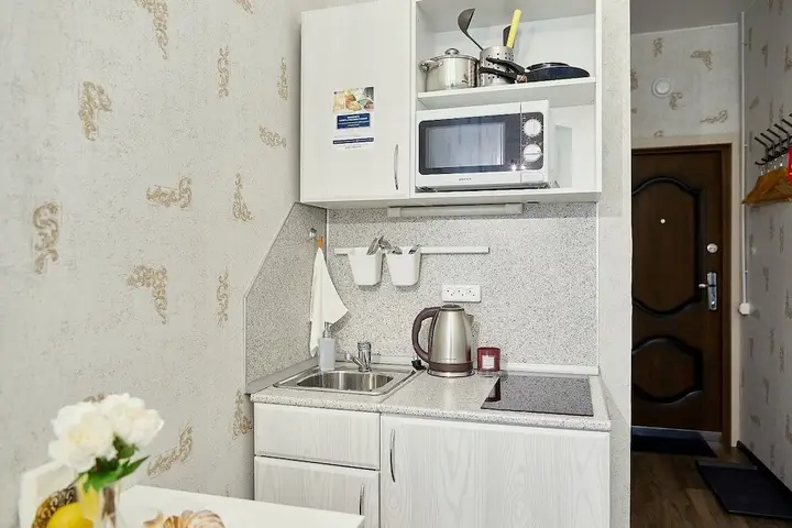 Санкт-Петербург: Residence on Manezhnom