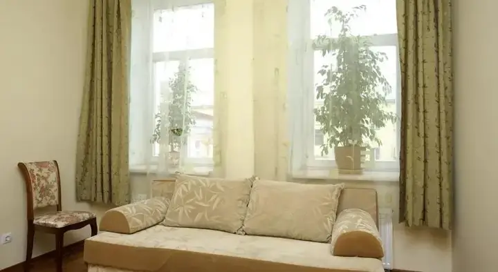 Санкт-Петербург: Apart-Hotel Unua Letero