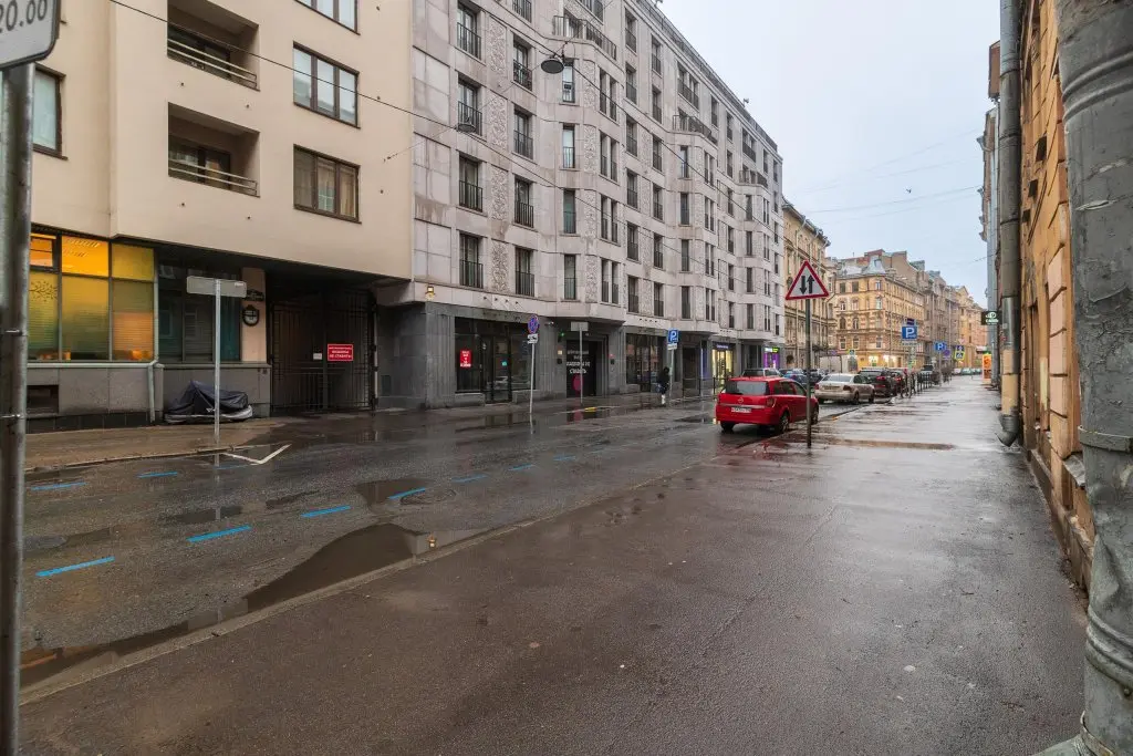 Санкт-Петербург: Apartico (Апартико) на 10-ой Советской