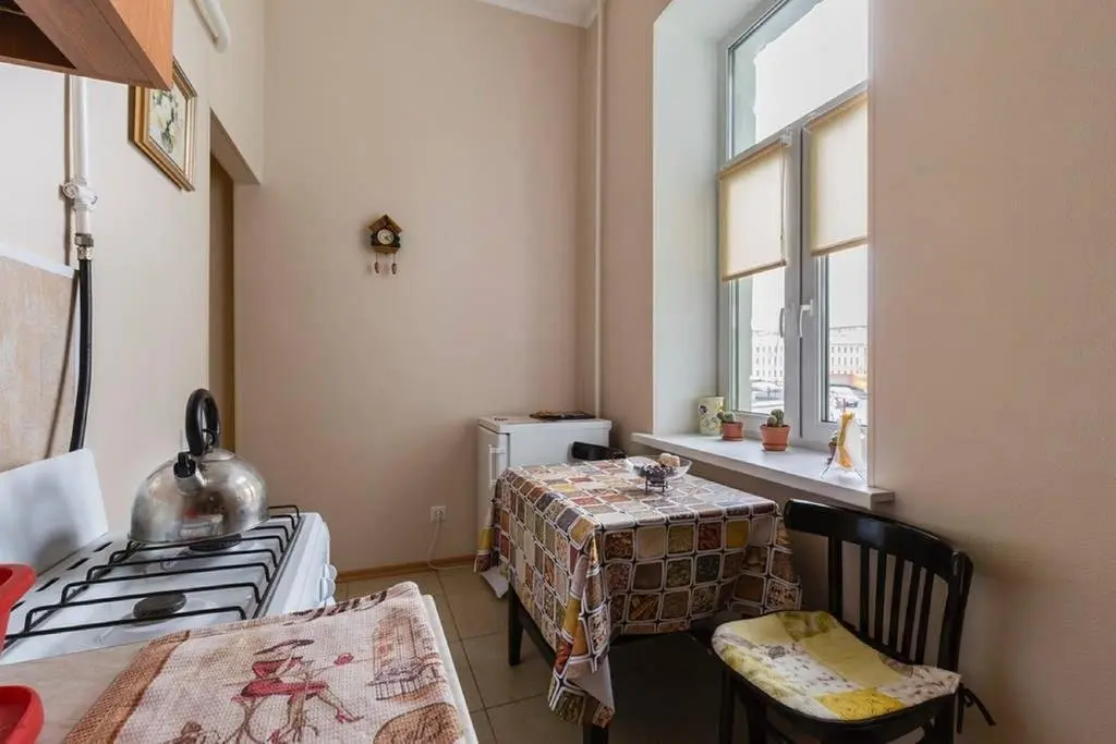Санкт-Петербург: Apartment Fontanki 77