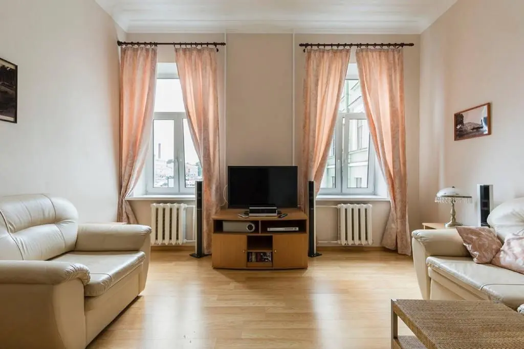 Санкт-Петербург: Apartment Fontanki 77