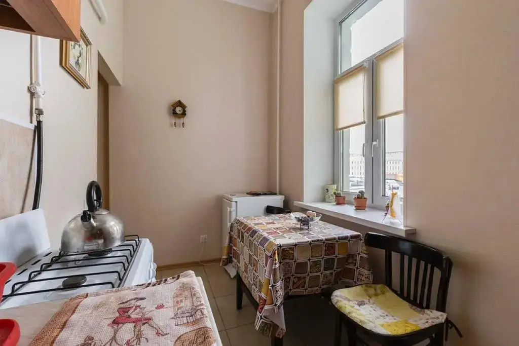 Санкт-Петербург: Apartment Fontanki 77