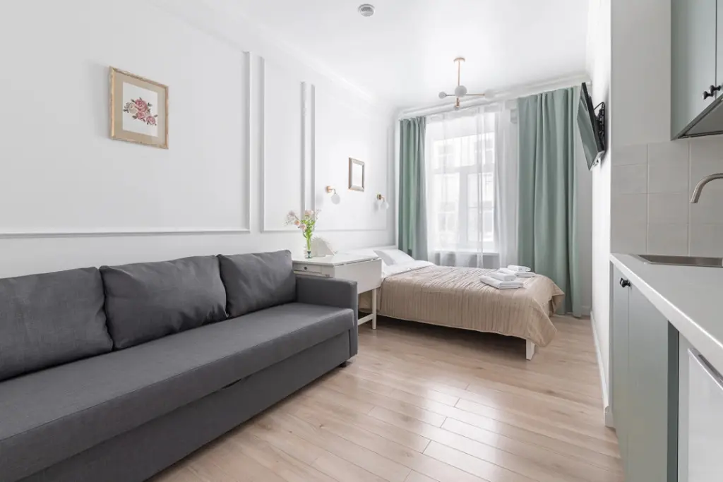 Санкт-Петербург: Gorohovaya 4 Apartment