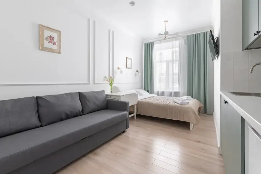 Санкт-Петербург: Gorohovaya 4 Apartment